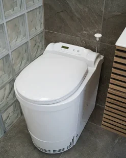 Separett polttava käymälä Family II