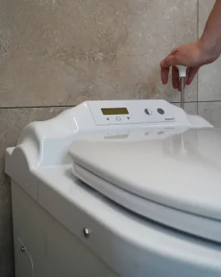 Separett polttava käymälä Family II