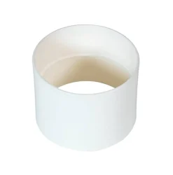 Separett putkiliitos suora ø75 mm