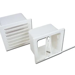 Separett raitisilmaventtiili 150x150 mm