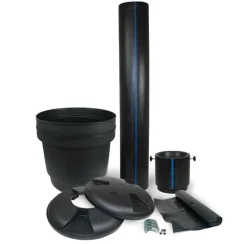 Separett tarvikepaketti Villa 9020