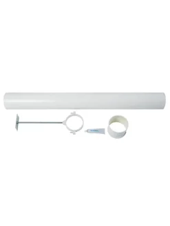 Separett tuuletusputkiston täydennyspaketti ø110 mm