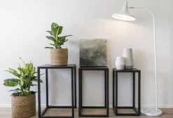 Sessak designlattiavalaisin Lakki valkoinen / marmori