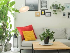 Sessak designlattiavalaisin Lakki valkoinen / marmori