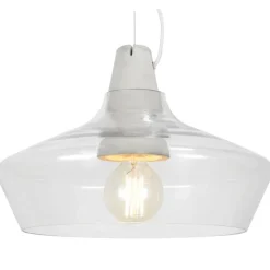 Sessak design-riippuvalaisin Laaka betoninvärinen