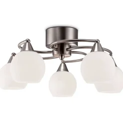 Sessak kattoplafondi Iris 5-os metallisatiini