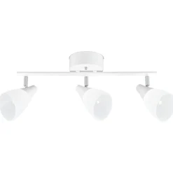 Sessak kattospotti Orion 3-os valkoinen