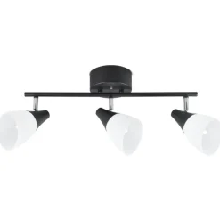 Sessak kattospotti Orion 3-os musta