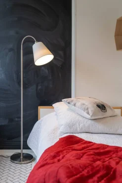 Sessak lattiavalaisin Cleo metallisatiini