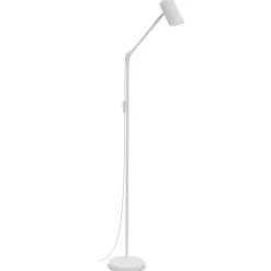 Sessak lattiavalaisin Everly valkoinen