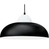 Sessak Napa designriippuvalaisin musta