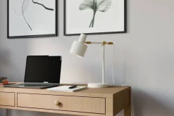 Sessak pöytävalaisin Cassius beige