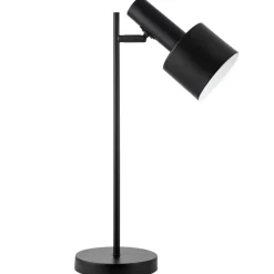 Sessak pöytävalaisin Jones mattamusta