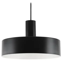 Sessak riippuva Miles Ø30 cm musta