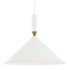 Sessak riippuvalaisin Adrian valkoinen