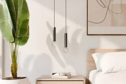 Sessak riippuvalaisin Alma musta