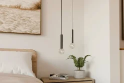 Sessak riippuvalaisin Alma musta