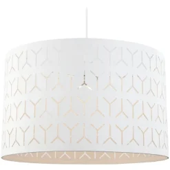 Sessak riippuvalaisin Avery valkoinen