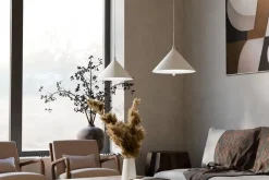 Sessak riippuvalaisin Jolie valkoinen