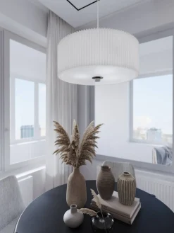 Sessak riippuvalaisin Livio valkoinen