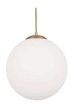 Sessak riippuvalaisin Mason matta messinki/valkoinen