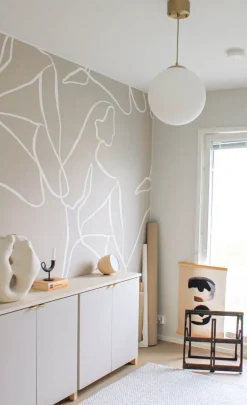 Sessak riippuvalaisin Mason matta messinki/valkoinen