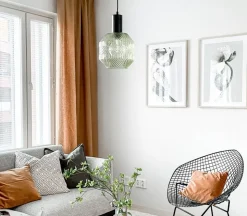 Sessak riippuvalaisin Noel 1-os vihreä