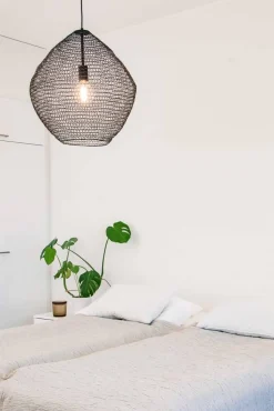 Sessak riippuvalaisin Penny musta