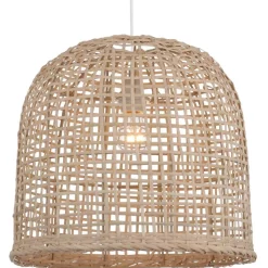 Sessak riippuvalaisin Sadie bambu