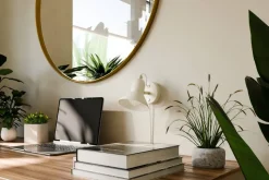 Sessak seinävalaisin Ivy beige