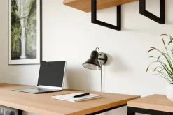 Sessak seinävalaisin Ivy musta