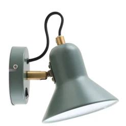 Sessak seinävalaisin Ivy vihreä