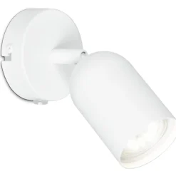 Sessak seinävalaisin Kippo valkoinen