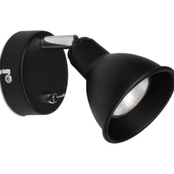 Sessak seinävalaisin Mario musta