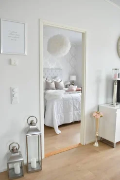 Sessak varjostin Noah 55 valkoinen