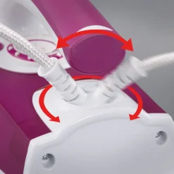 Severin höyrysilitysrauta BA3243