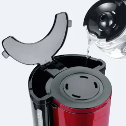 Severin kahvinkeitin KA4817 punainen