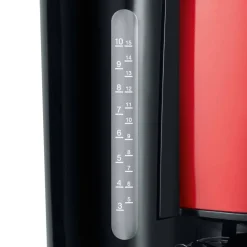 Severin kahvinkeitin KA4817 punainen