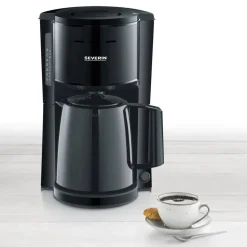 Severin kahvinkeitin KA9306 termoskannulla