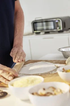 Severin pizzauuni SERICO PG8575 digitaalinen