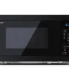 Sharp mikro YC-MS02E-B musta