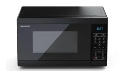 Sharp mikro YC-MS02E-B musta