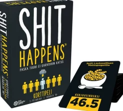 Shit Happens peli Suomi