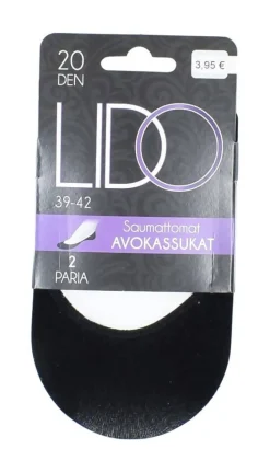 Sidoste Avokassukat 20den 2pr/pkt