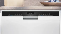 Siemens astianpesukone SN43HW01MS valkoinen