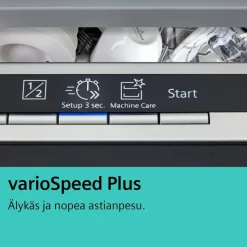 Siemens astianpesukone SN43HW01MS valkoinen