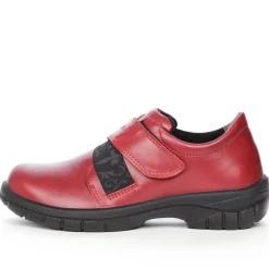 Sievi kävelykengät Hilma XL Punainen