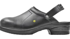 Sievi työsandaalit File Black