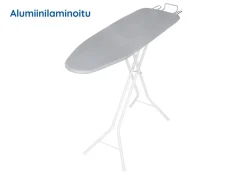 Sini Andante höyrysilityslauta 112x32 cm