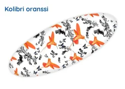 Sini Camilla 32x112cm silityslaudanpäällinen